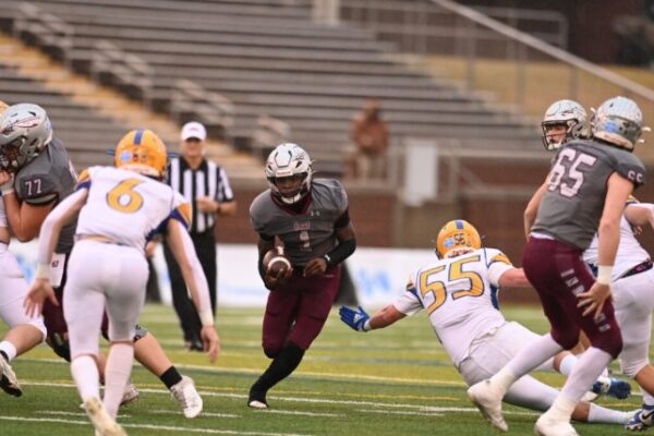 Ohio High School Football Live Scores and Rankings